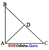 BSE Odisha 10th Class Maths Solutions Geometry Chapter 1 Img 11