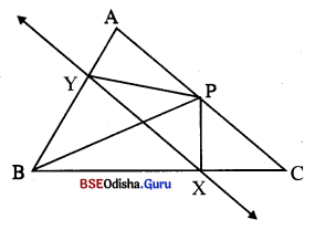 BSE Odisha 10th Class Maths Solutions Geometry Chapter 1 Img 4