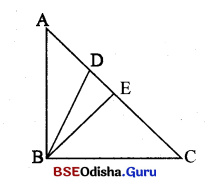 BSE Odisha 10th Class Maths Solutions Geometry Chapter 1 Img 9