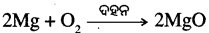 BSE Odisha Class 10 Physical Science Solutions Chapter 1 ରାସାୟନିକ ପ୍ରତିକ୍ରିୟା ଓ ରାସାୟନିକ ସମୀକରଣ img-6