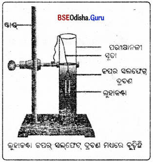 BSE Odisha Class 10 Physical Science Solutions Chapter 1 ରାସାୟନିକ ପ୍ରତିକ୍ରିୟା ଓ ରାସାୟନିକ ସମୀକରଣ img-27