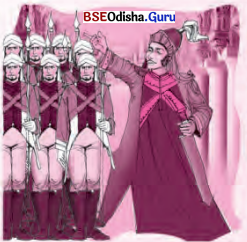 BSE Odisha Class 6 English Solutions Follow-Up Lesson 4 The Three Questions Q.1