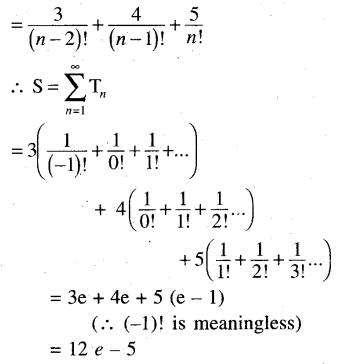 CHSE Odisha Class 11 Math Solutions Chapter 10 Sequences And Series Ex 10(b) 10