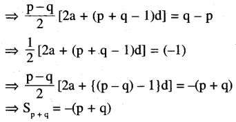 CHSE Odisha Class 11 Math Solutions Chapter 10 Sequences and Series Ex 10(a) 1