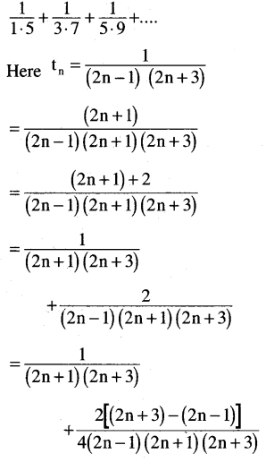 CHSE Odisha Class 11 Math Solutions Chapter 10 Sequences and Series Ex 10(a) 16