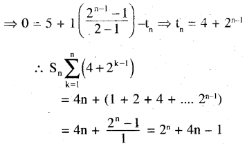 CHSE Odisha Class 11 Math Solutions Chapter 10 Sequences and Series Ex 10(a) 29