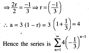 CHSE Odisha Class 11 Math Solutions Chapter 10 Sequences and Series Ex 10(a) 3