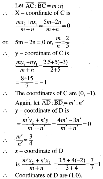 CHSE Odisha Class 11 Math Solutions Chapter 11 Straight Lines Ex 11(a) 15