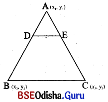 CHSE Odisha Class 11 Math Solutions Chapter 11 Straight Lines Ex 11(a) 24