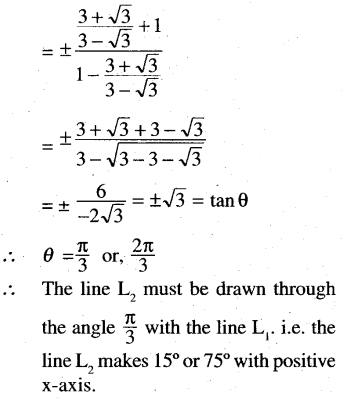 CHSE Odisha Class 11 Math Solutions Chapter 11 Straight Lines Ex 11(b) 44