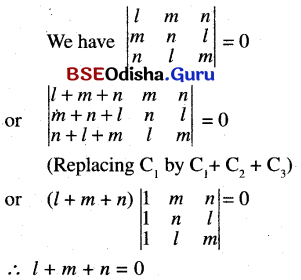CHSE Odisha Class 11 Math Solutions Chapter 11 Straight Lines Ex 11(b) 51