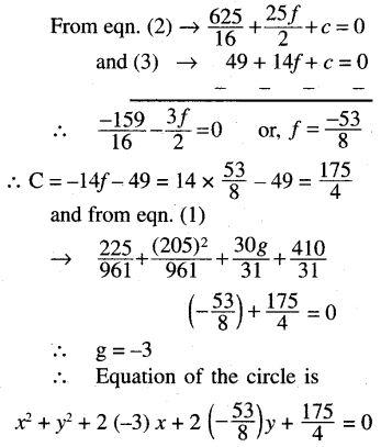 CHSE Odisha Class 11 Math Solutions Chapter 12 Conic Sections Ex 12(a) 21