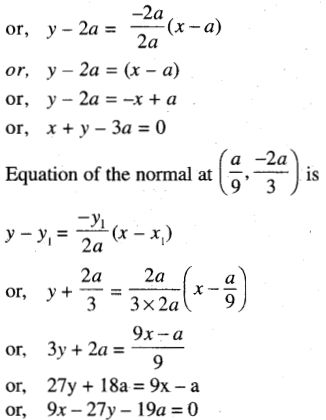 CHSE Odisha Class 11 Math Solutions Chapter 12 Conic Sections Ex 12(b) 38