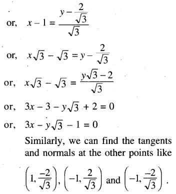 CHSE Odisha Class 11 Math Solutions Chapter 12 Conic Sections Ex 12(b) 50
