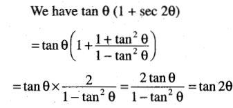 CHSE Odisha Class 11 Math Solutions Chapter 4 Trigonometric Functions Ex 4(b) 97
