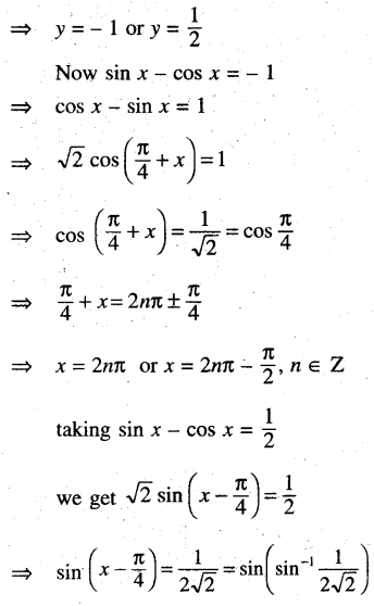 CHSE Odisha Class 11 Math Solutions Chapter 4 Trigonometric Functions Ex 4(c) 27