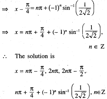 CHSE Odisha Class 11 Math Solutions Chapter 4 Trigonometric Functions Ex 4(c) 28