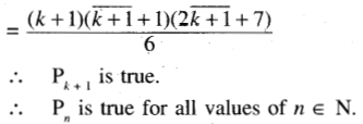 CHSE Odisha Class 11 Math Solutions Chapter 5 Principles Of Mathematical Induction Ex 5 7