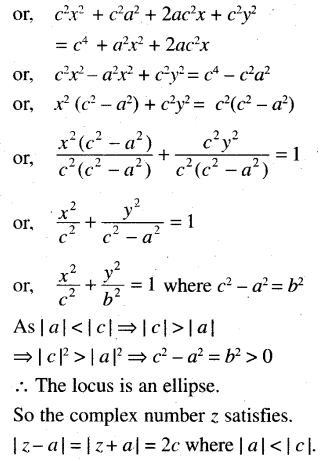 CHSE Odisha Class 11 Math Solutions Chapter 6 Complex Numbers and Quadratic Equations Ex 6(b) 23