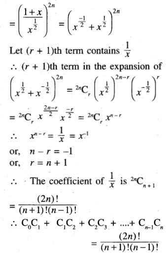 CHSE Odisha Class 11 Math Solutions Chapter 9 Binomial Theorem Ex 9(b) 4