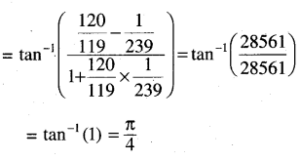 CHSE Odisha Class 12 Math Solutions Chapter 2 Inverse Trigonometric Functions Ex 2 Q.5(3.2)