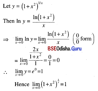 CHSE Odisha Class 12 Math Solutions Chapter 8 Application of Derivatives Ex 8(f) Q.32