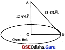 BSE Odisha 10th Class Maths Notes Algebra Chapter 7 ସଡ଼କ ସୁରକ୍ଷା ଶିକ୍ଷା -8