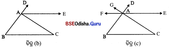 BSE Odisha 10th Class Maths Notes Geometry Chapter 1 ଜ୍ୟାମିତିରେ ସାଦୃଶ୍ୟ - 13