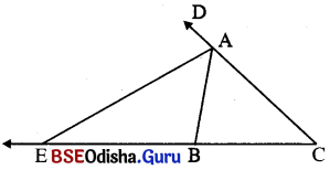 BSE Odisha 10th Class Maths Notes Geometry Chapter 1 ଜ୍ୟାମିତିରେ ସାଦୃଶ୍ୟ - 15