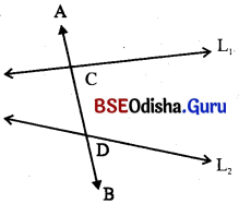 BSE Odisha 10th Class Maths Notes Geometry Chapter 1 ଜ୍ୟାମିତିରେ ସାଦୃଶ୍ୟ - 4