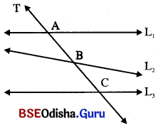 BSE Odisha 10th Class Maths Notes Geometry Chapter 1 ଜ୍ୟାମିତିରେ ସାଦୃଶ୍ୟ - 6