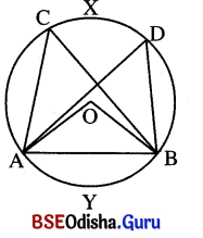 BSE Odisha 10th Class Maths Notes Geometry Chapter 2 ବୃତ୍ତ - 11