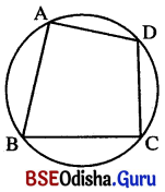 BSE Odisha 10th Class Maths Notes Geometry Chapter 2 ବୃତ୍ତ - 13