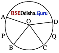 BSE Odisha 10th Class Maths Notes Geometry Chapter 2 ବୃତ୍ତ - 9