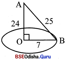BSE Odisha 10th Class Maths Solutions Algebra Chapter 7 ସଡ଼କ ସୁରକ୍ଷା ଶିକ୍ଷା Ex 7 - 8
