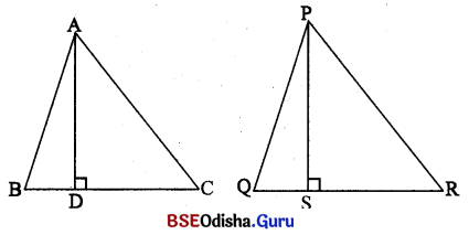 BSE Odisha 10th Class Maths Solutions Geometry Chapter 1 Img 15