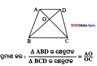 BSE Odisha 10th Class Maths Solutions Geometry Chapter 1 Img 24
