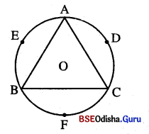 BSE Odisha 10th Class Maths Solutions Geometry Chapter 2 Img 1