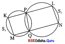 BSE Odisha 10th Class Maths Solutions Geometry Chapter 2 Img 25