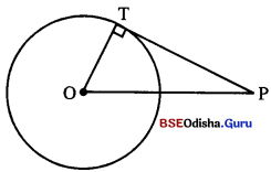 BSE Odisha 10th Class Maths Solutions Geometry Chapter 3 Img 1