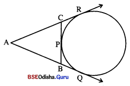 BSE Odisha 10th Class Maths Solutions Geometry Chapter 3 Img 18