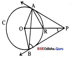 BSE Odisha 10th Class Maths Solutions Geometry Chapter 3 Img 20