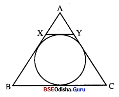 BSE Odisha 10th Class Maths Solutions Geometry Chapter 3 Img 24
