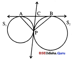 BSE Odisha 10th Class Maths Solutions Geometry Chapter 3 Img 26