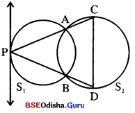 BSE Odisha 10th Class Maths Solutions Geometry Chapter 3 Img 27