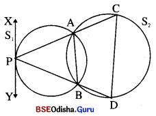 BSE Odisha 10th Class Maths Solutions Geometry Chapter 3 Img 28