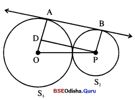 BSE Odisha 10th Class Maths Solutions Geometry Chapter 3 Img 29