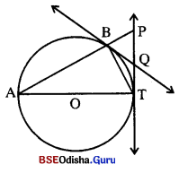 BSE Odisha 10th Class Maths Solutions Geometry Chapter 3 Img 32