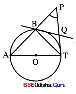 BSE Odisha 10th Class Maths Solutions Geometry Chapter 3 Img 33