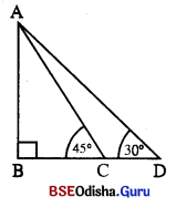 BSE Odisha 10th Class Maths Solutions Geometry Chapter 4 Img 15